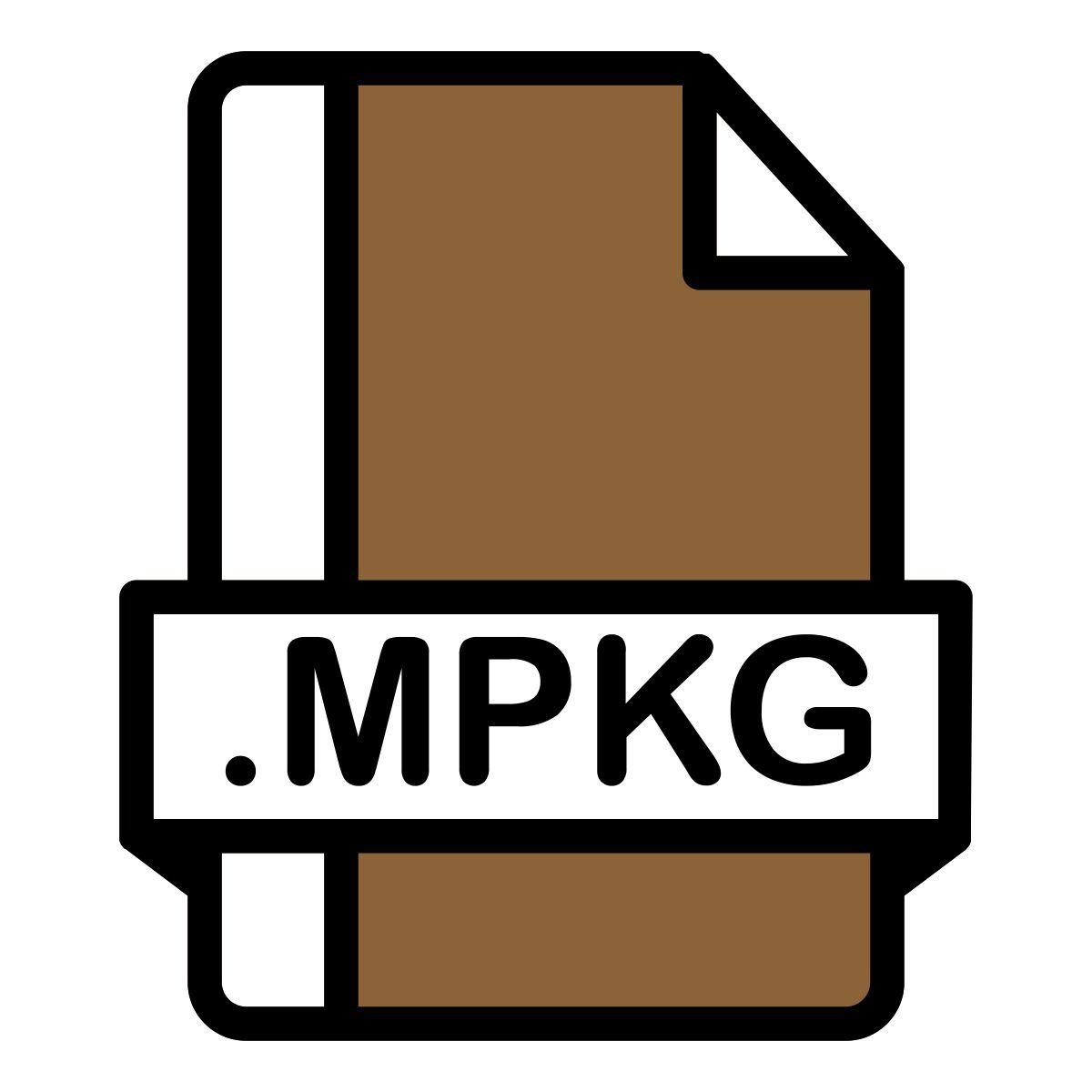 mpkg icon