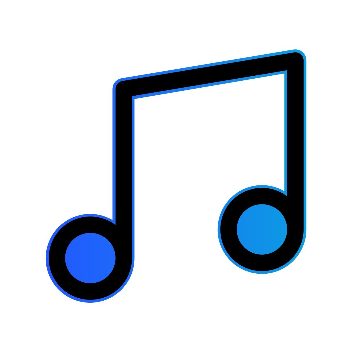 music note icon