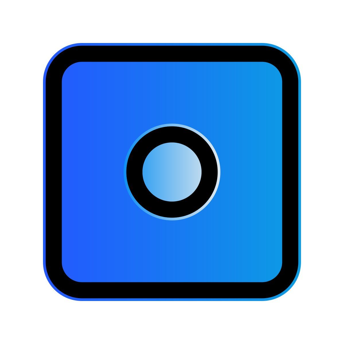 record icon