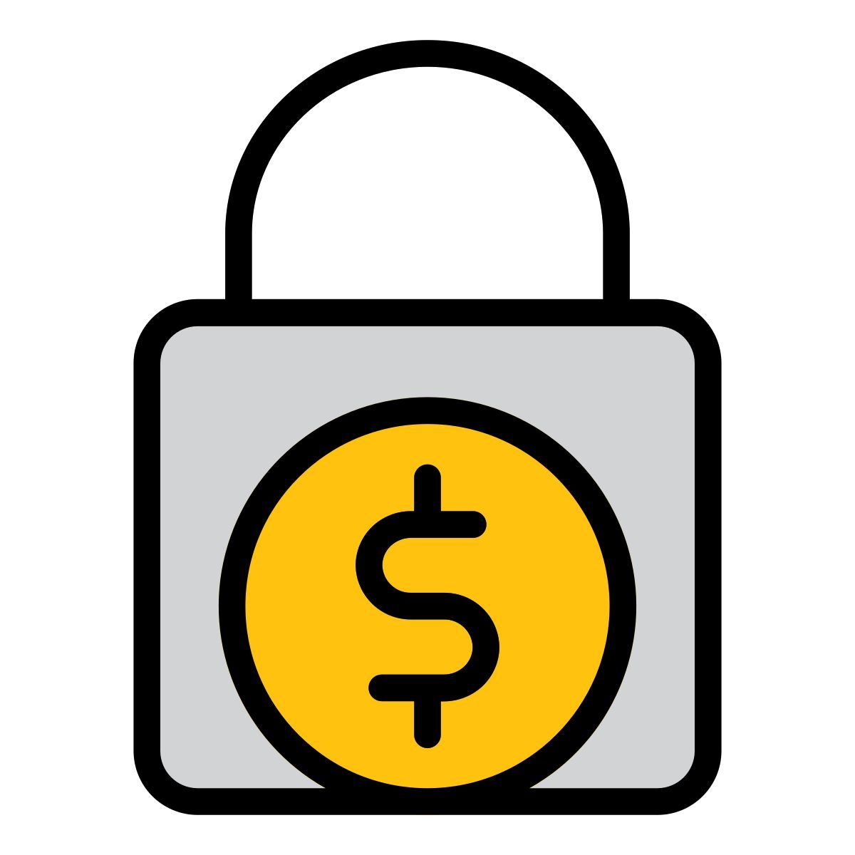 padlock icon