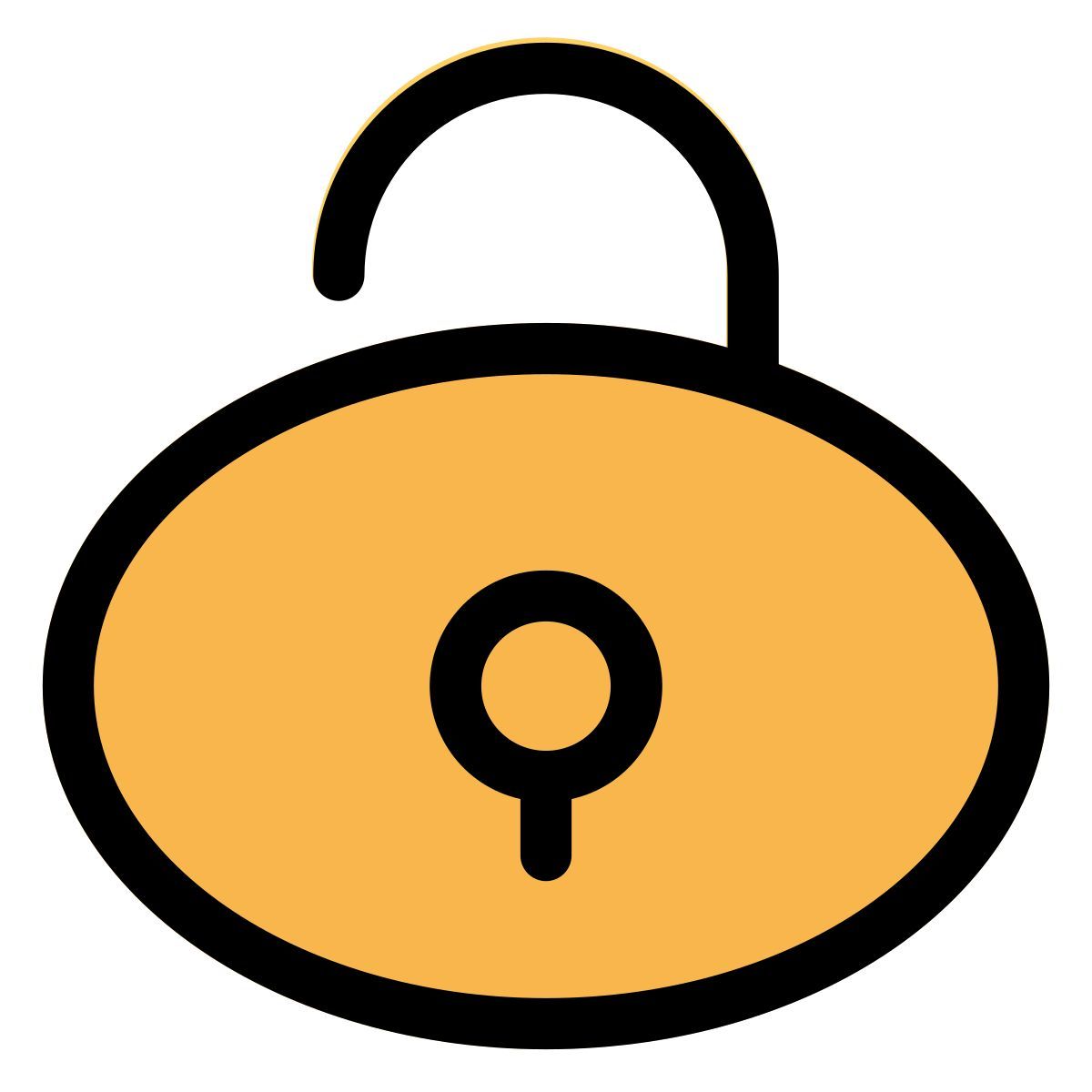 padlock icon