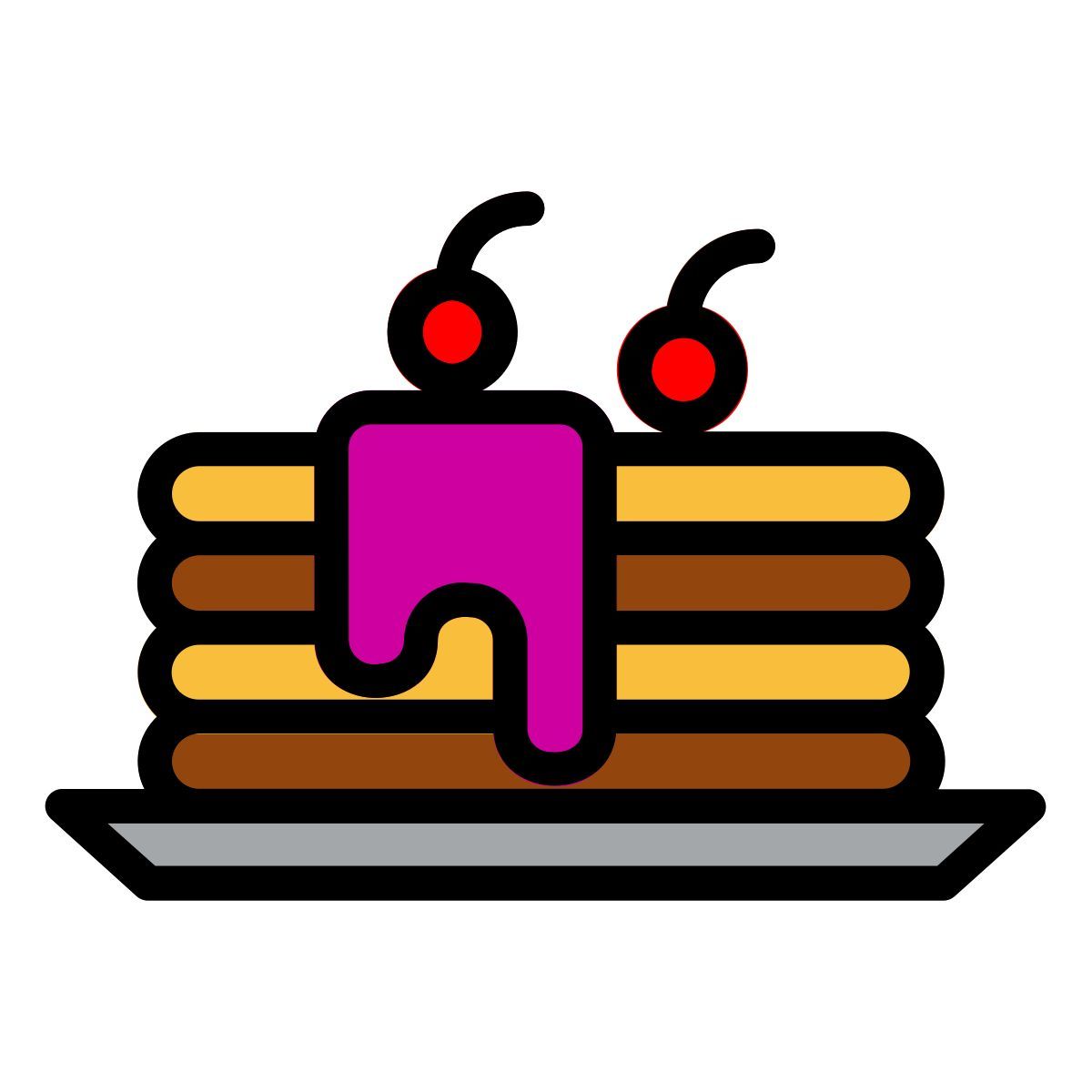 pancake icon