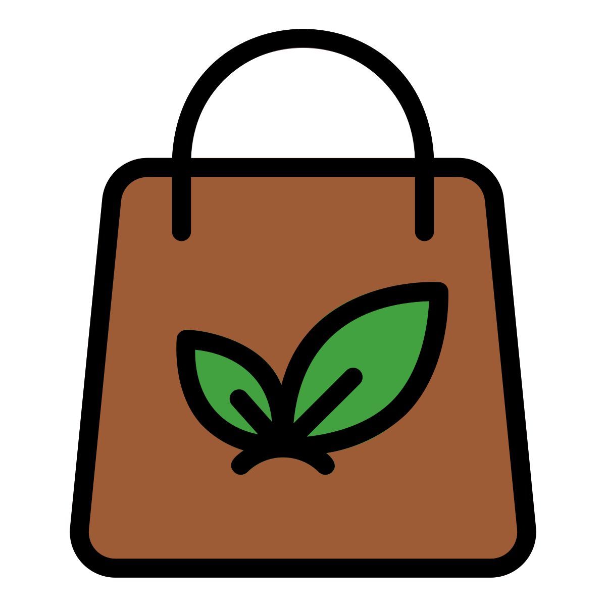 shopping papper icon