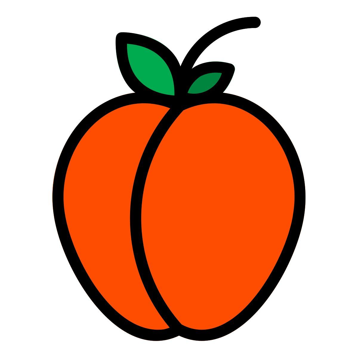 peach icon