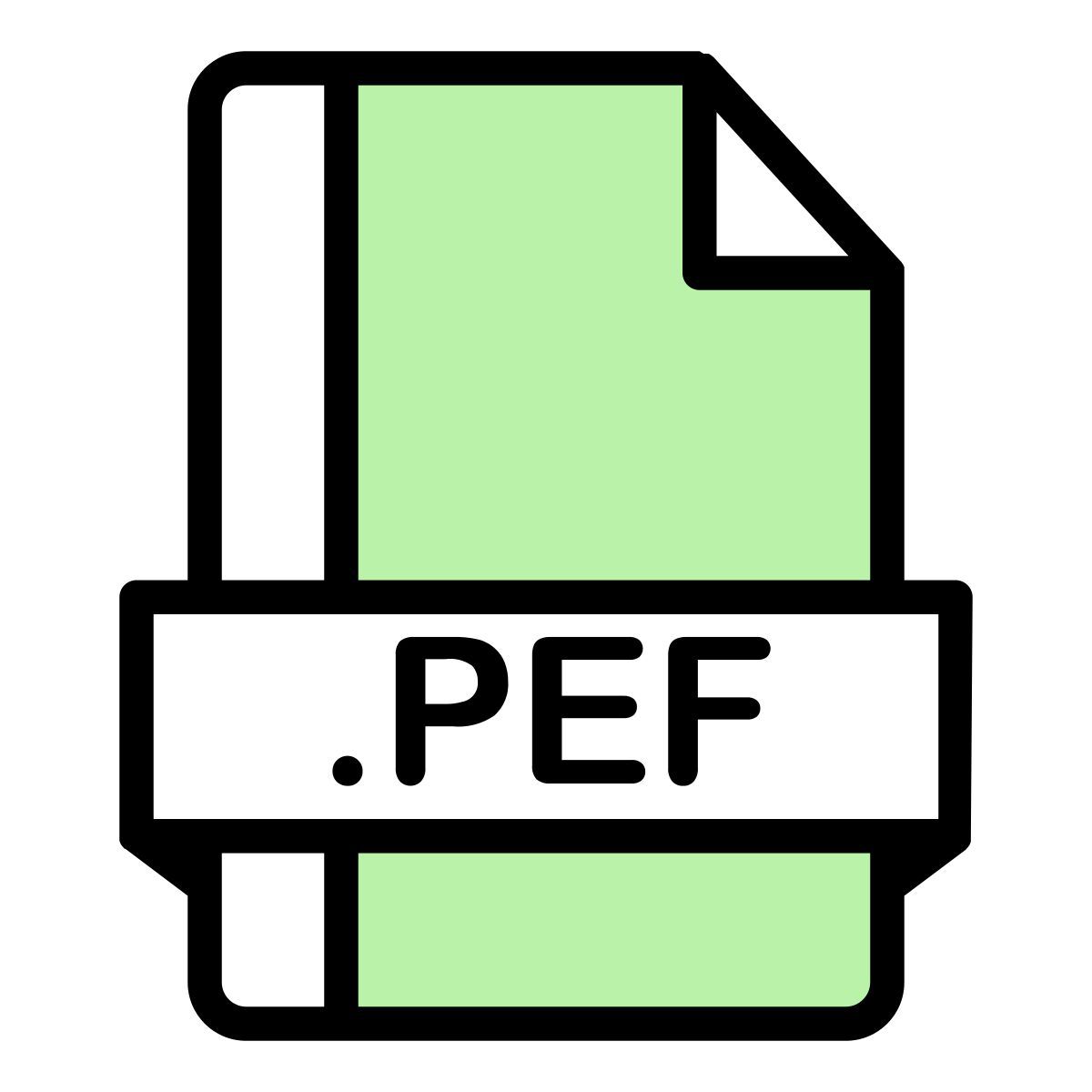 pef icon