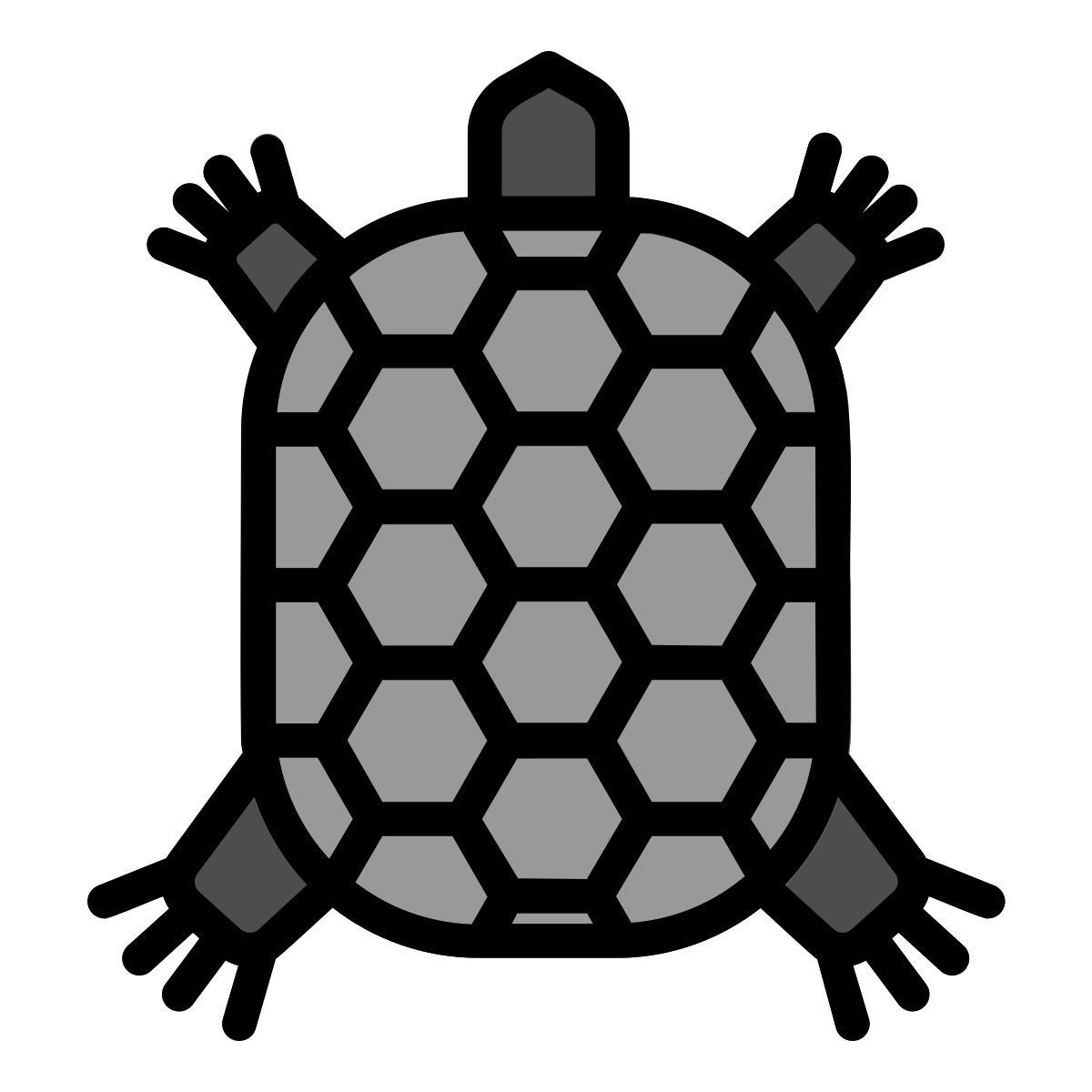 Schildkröte icon