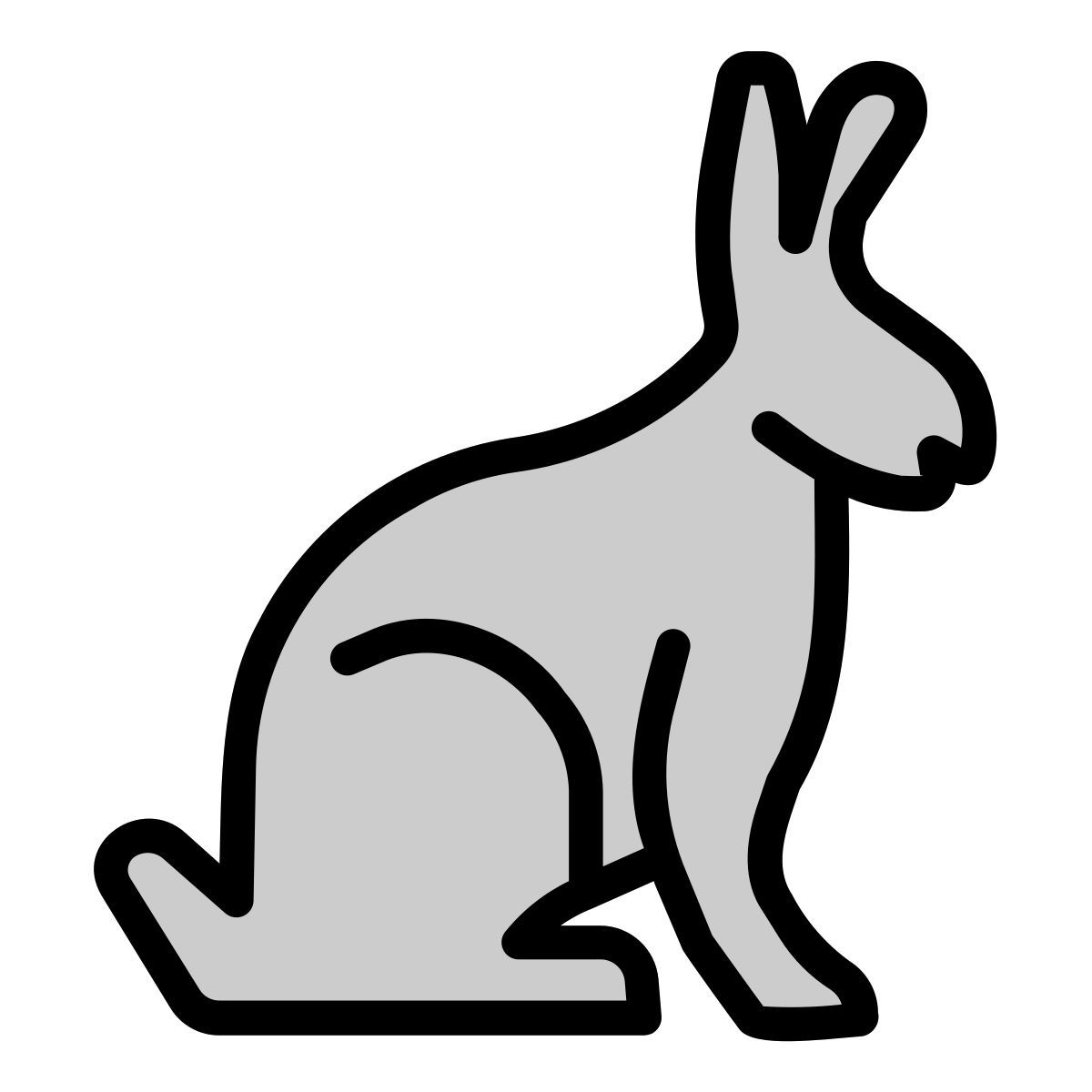 rabbit icon