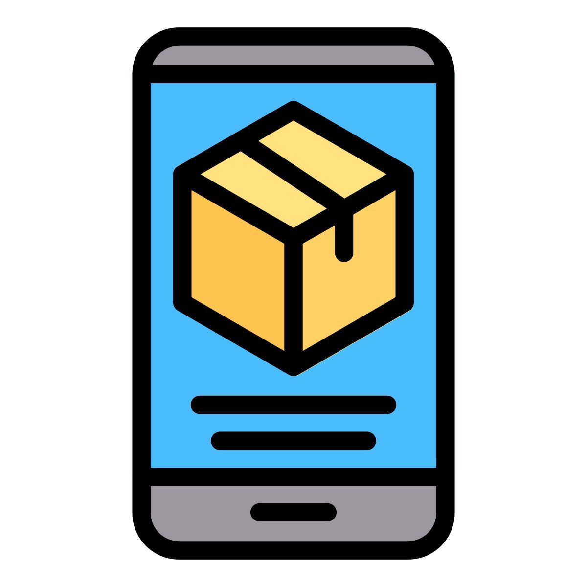 delivery app icon