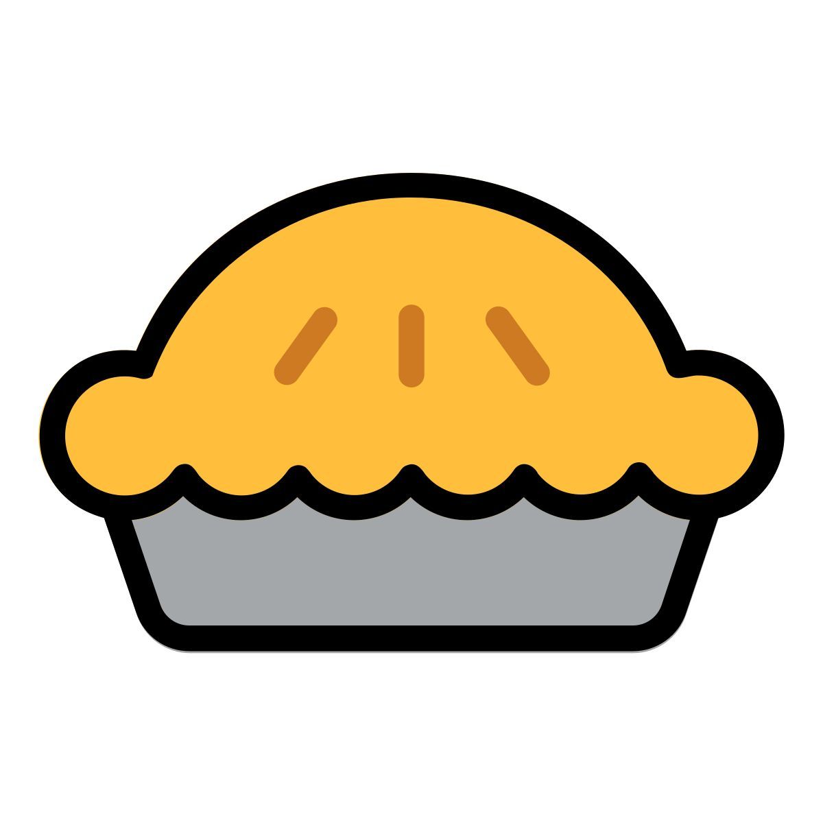 pie icon