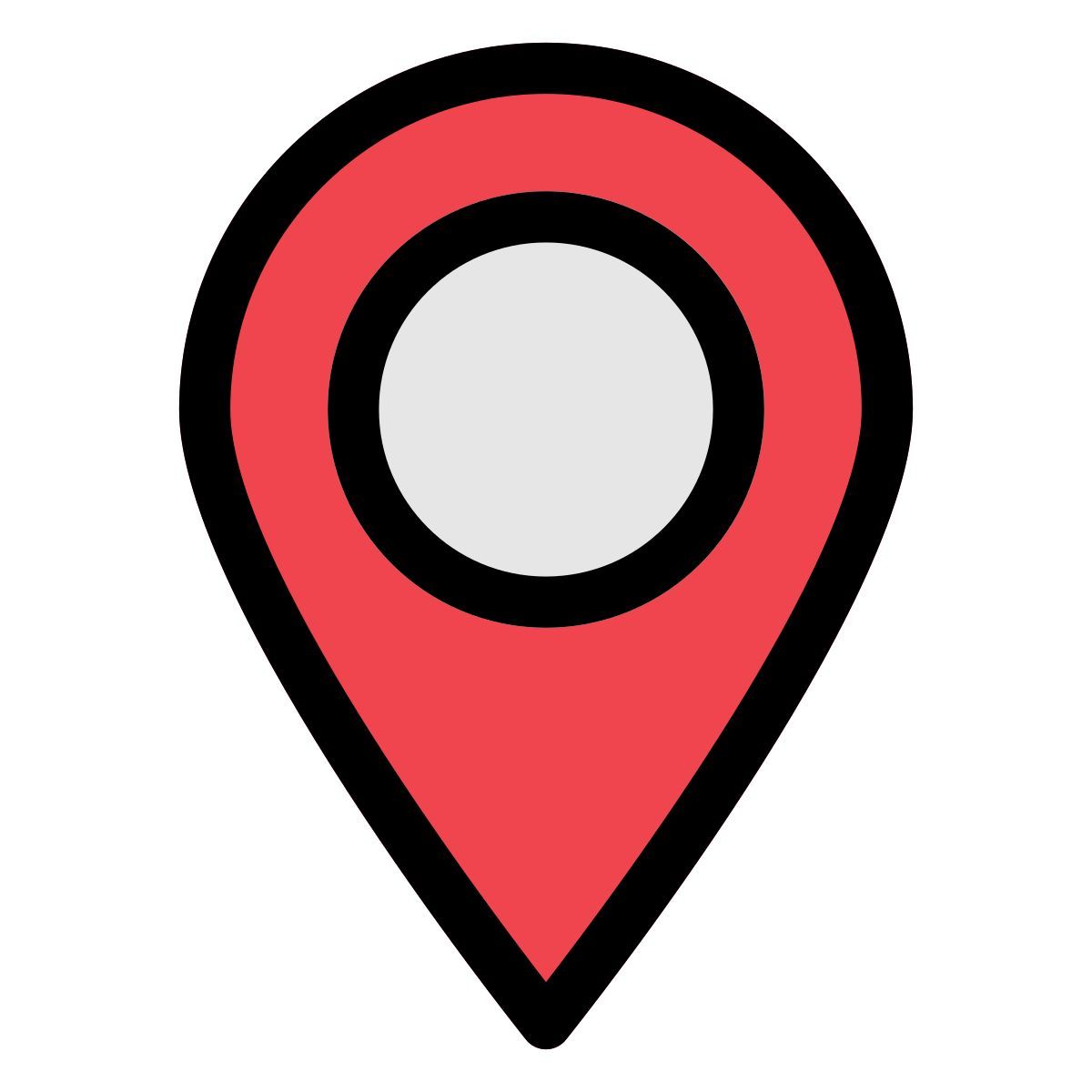 location pin icon