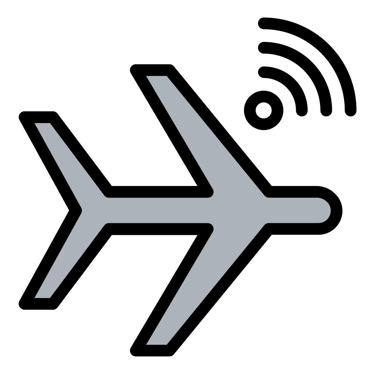 plane icon