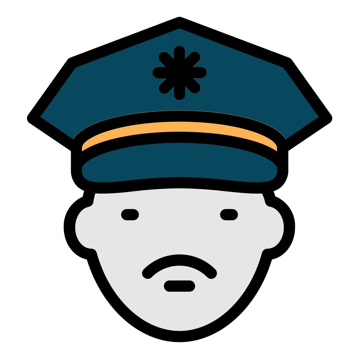 policeman icon