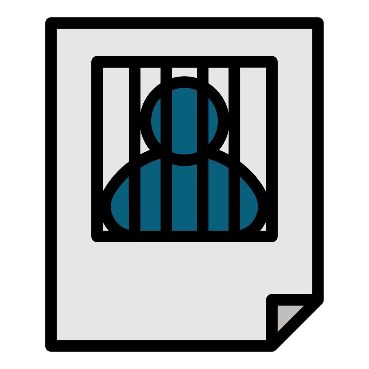 prisoner icon