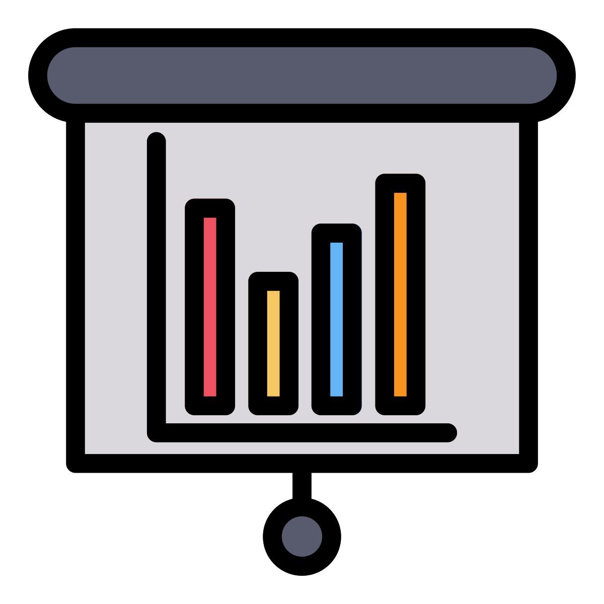 presentation icon