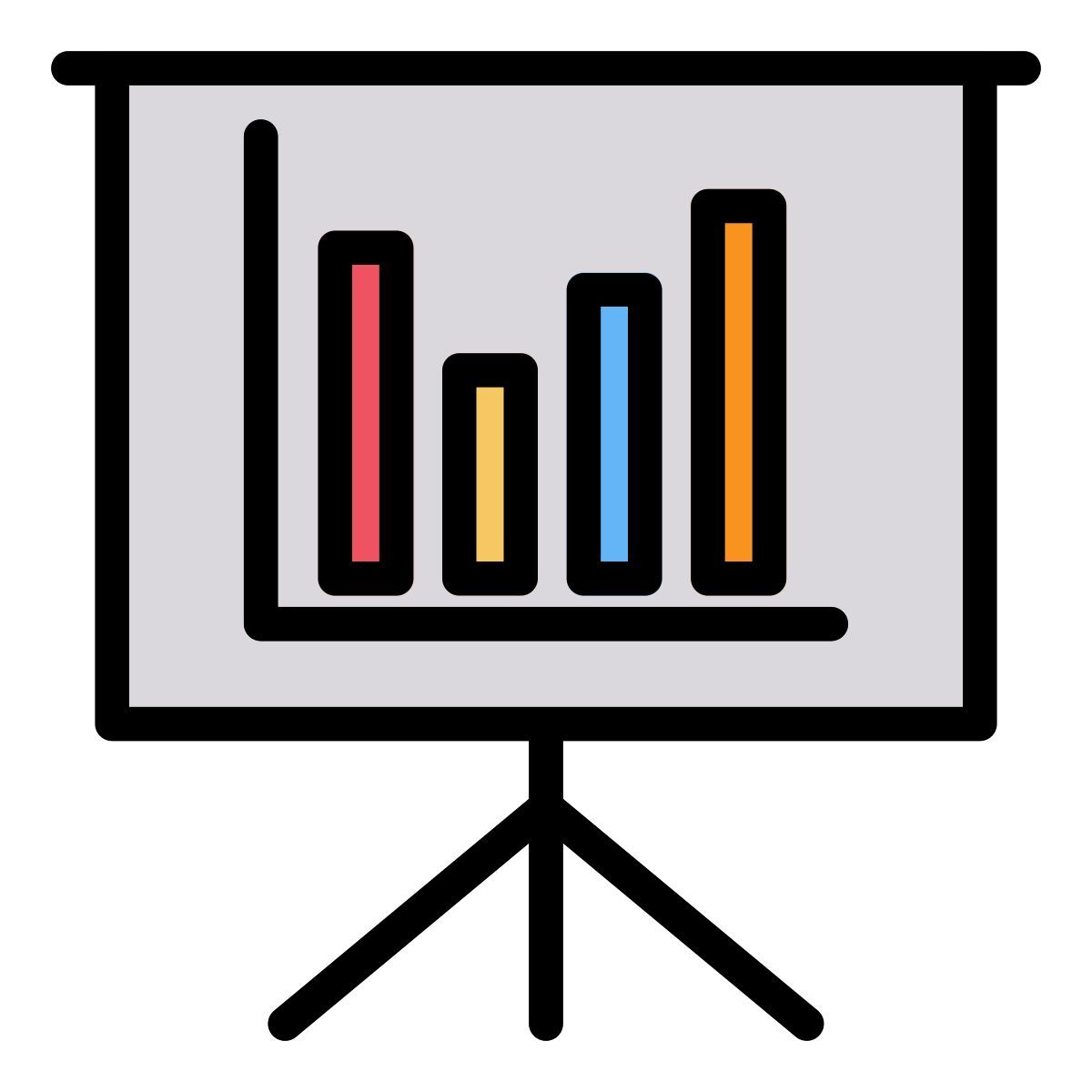 presentation icon