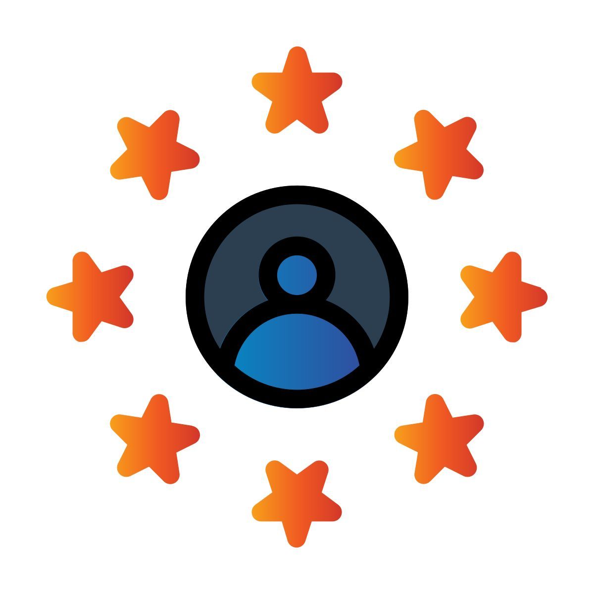 rate icon