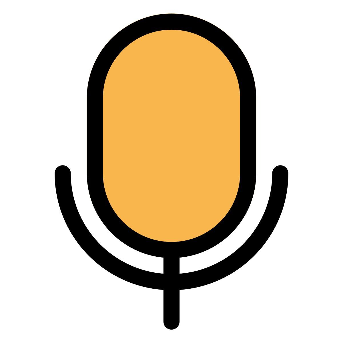 mic icon