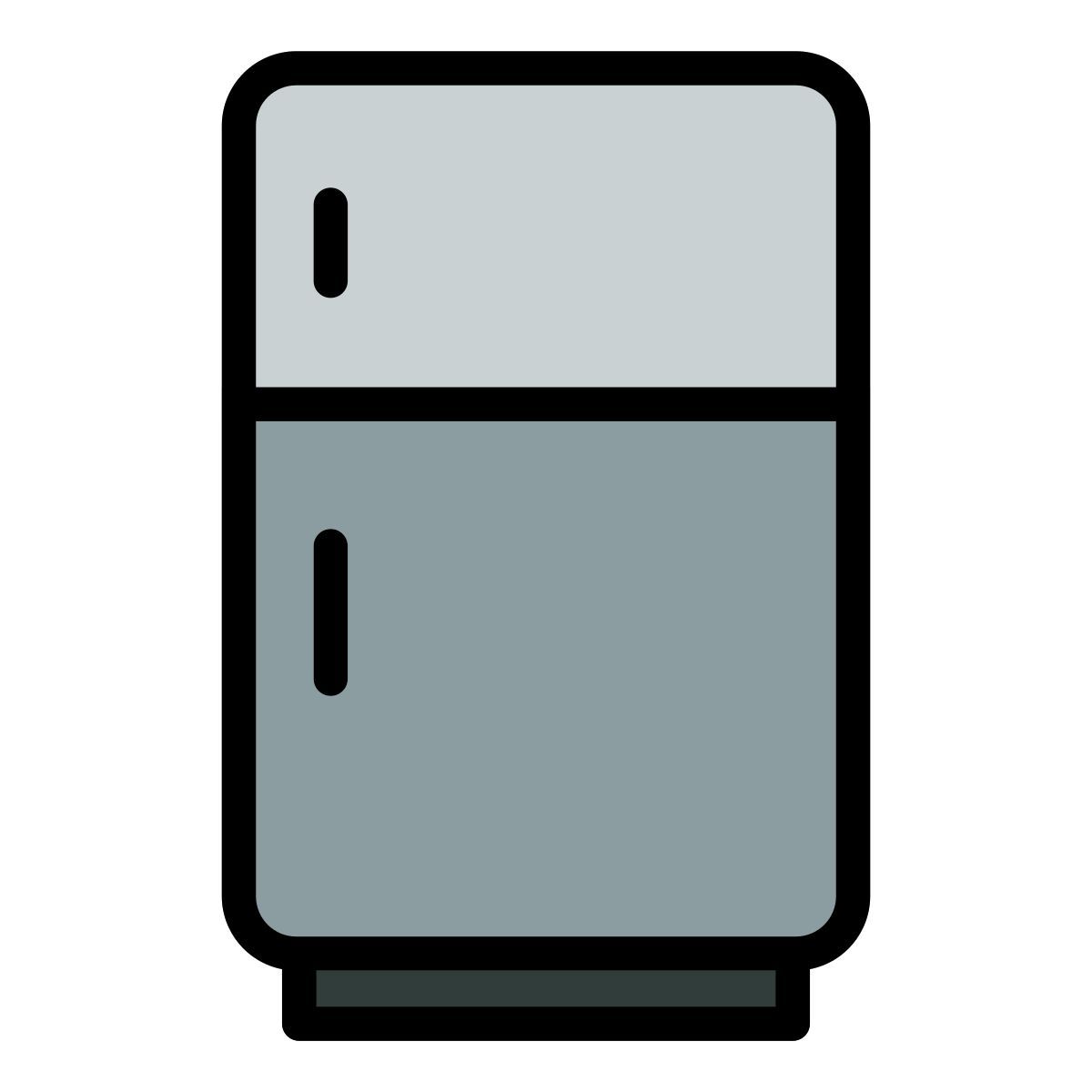 refrigerator icon