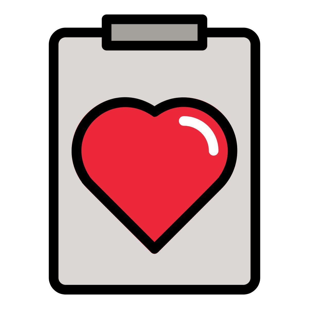 health report icon