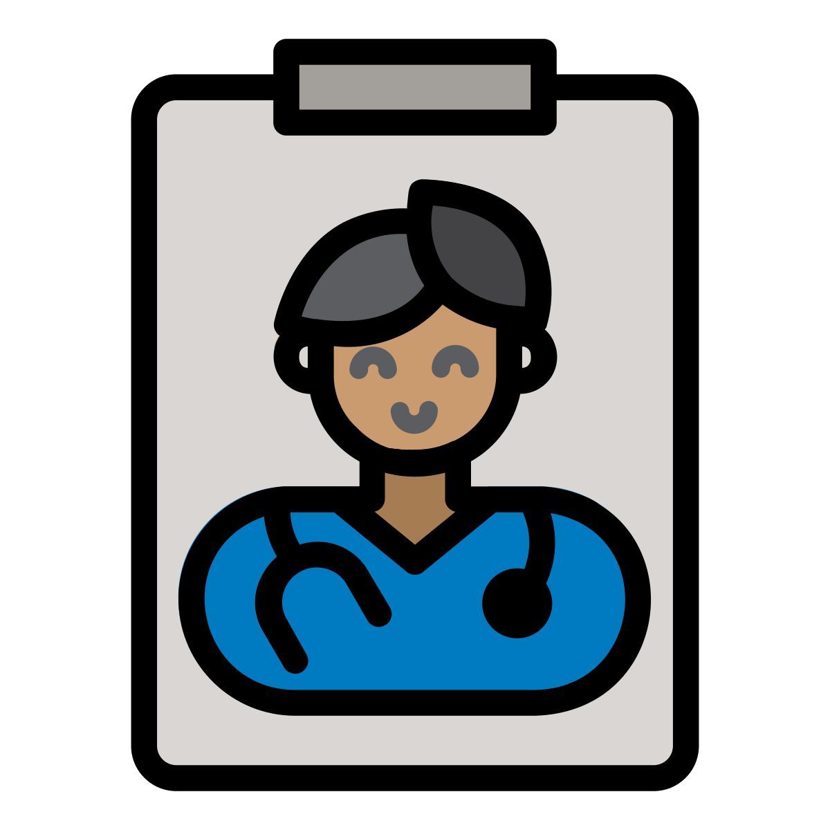 doctor profile icon