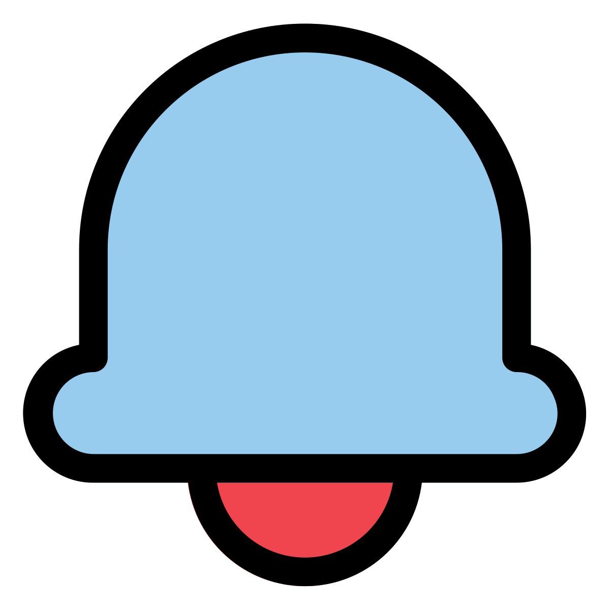 bell icon