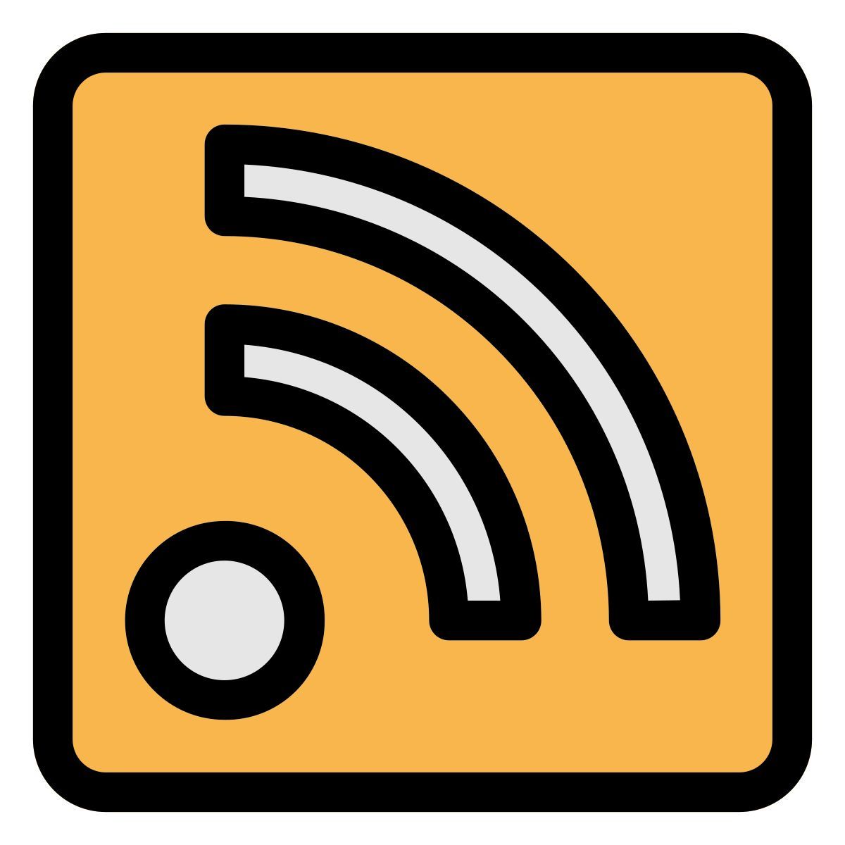 rss icon