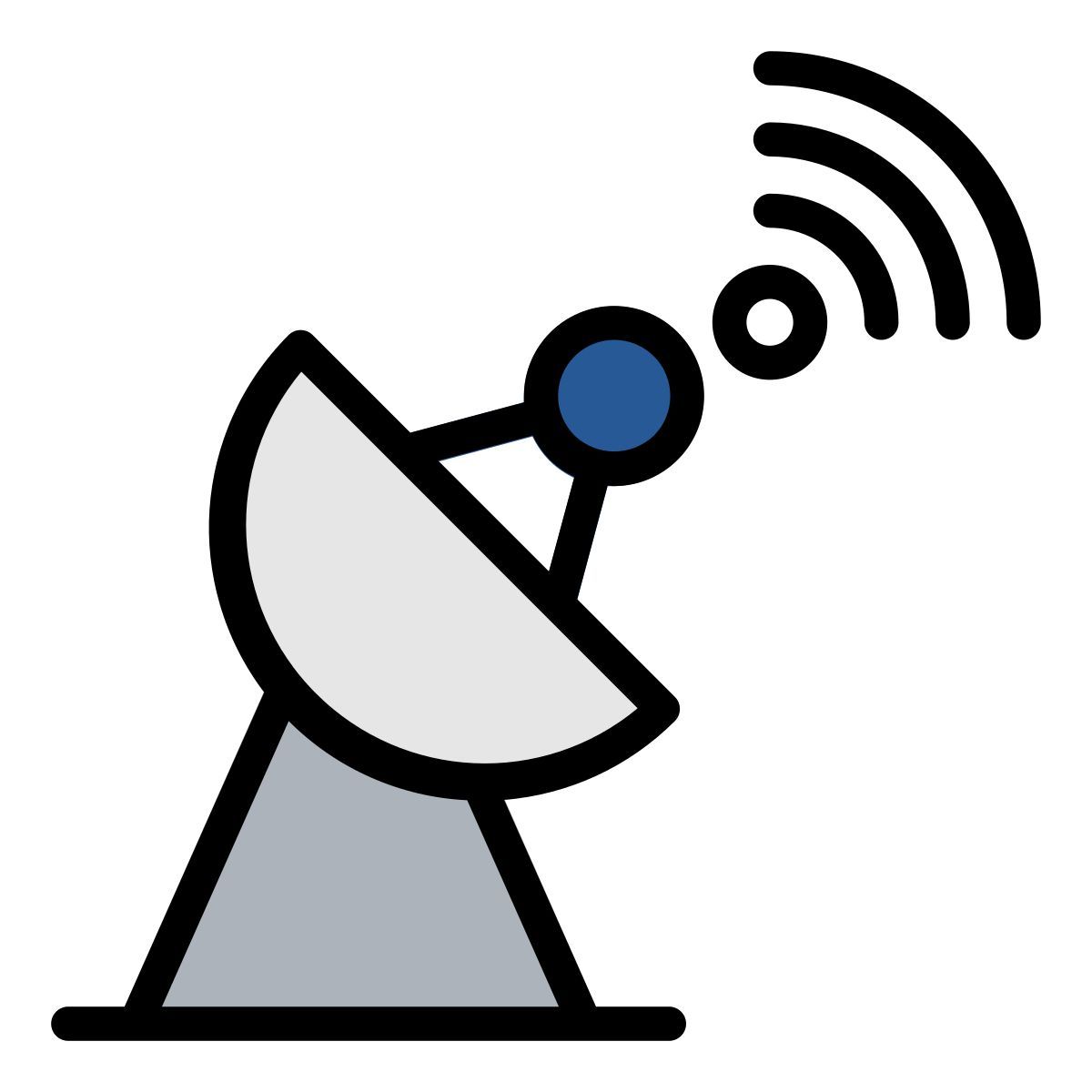 satellite icon