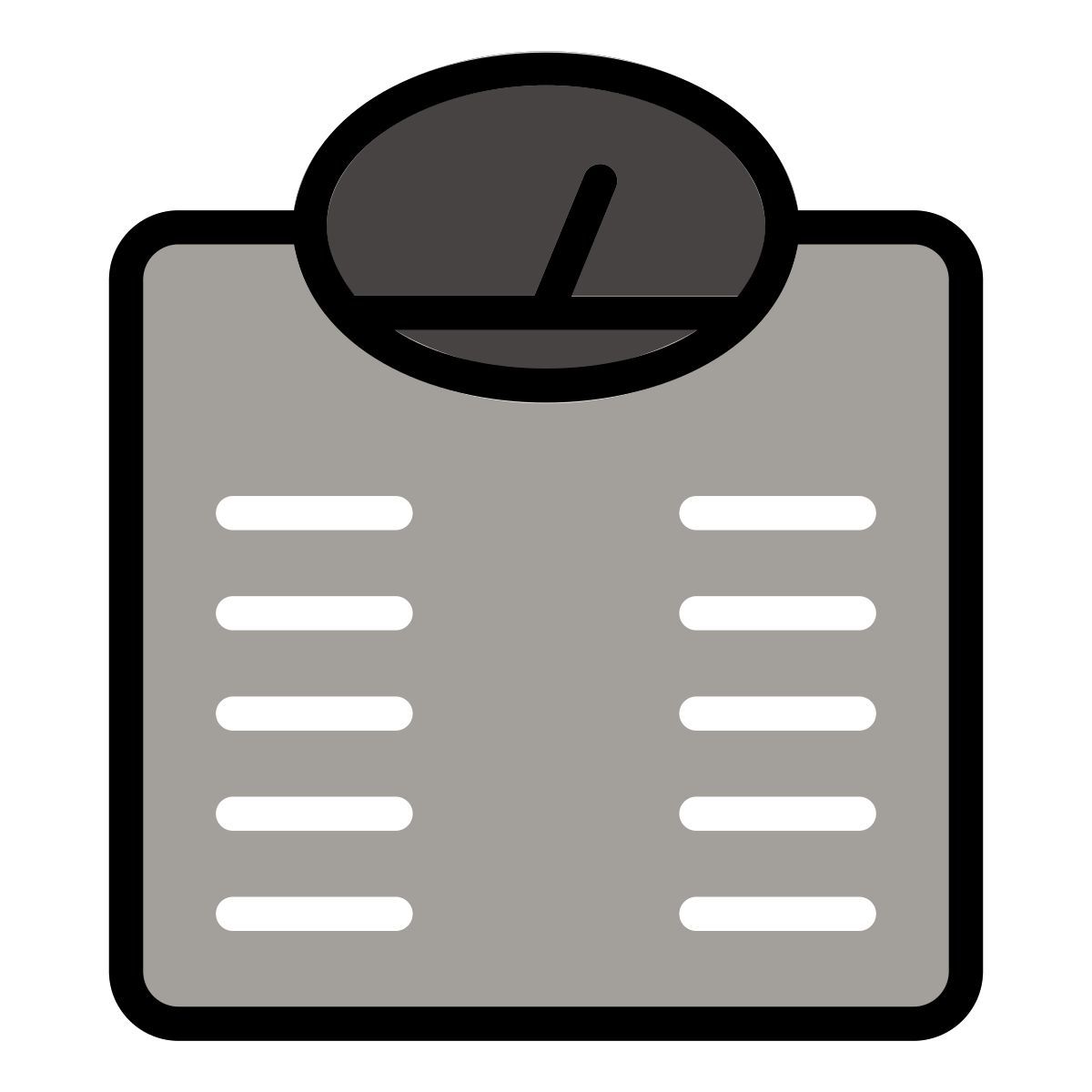 scales icon