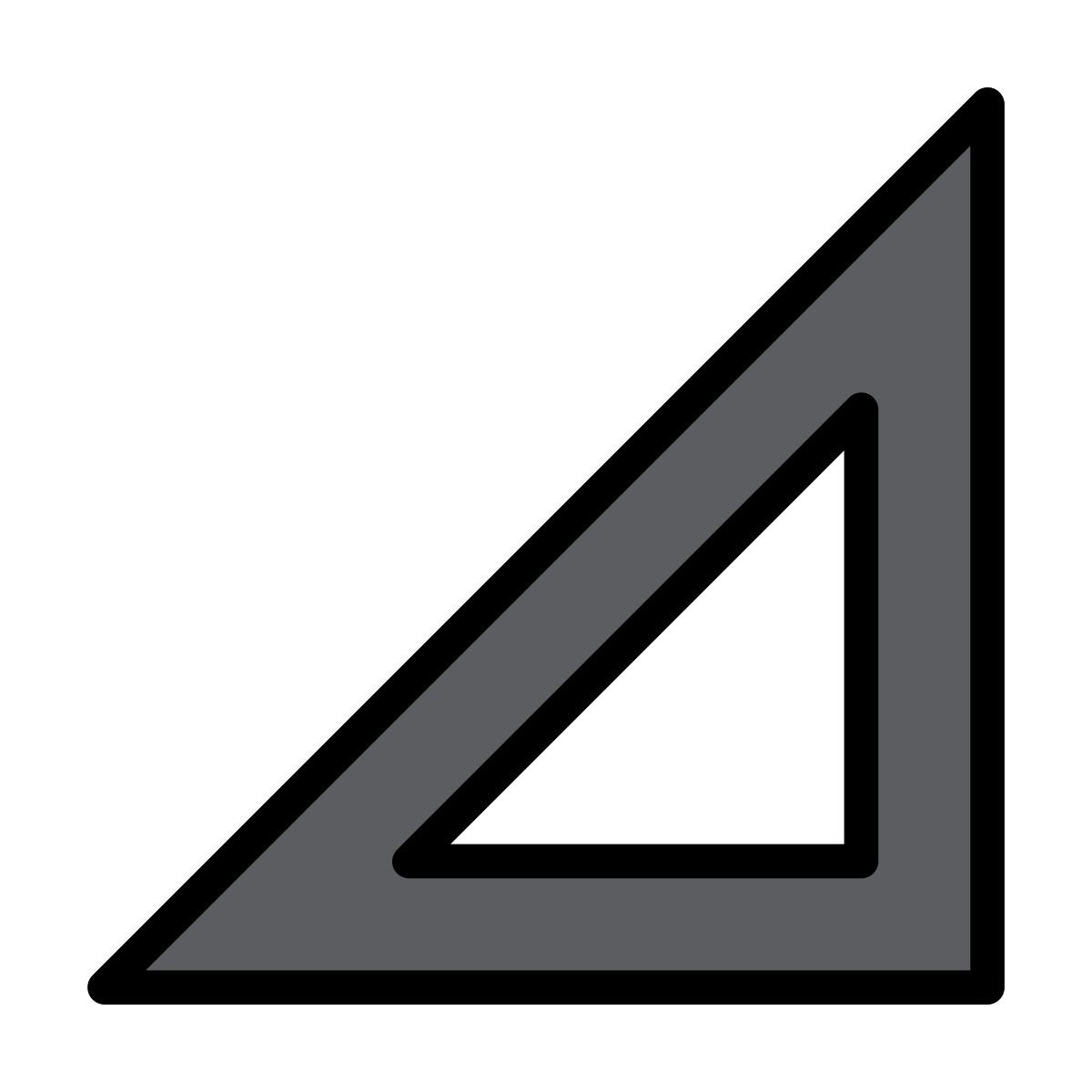 ruler icon