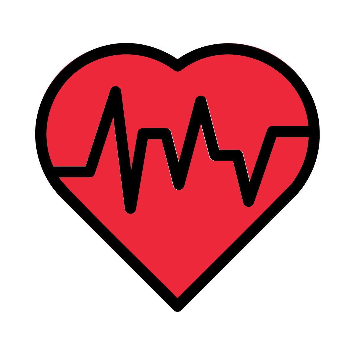 heart rate monitor icon