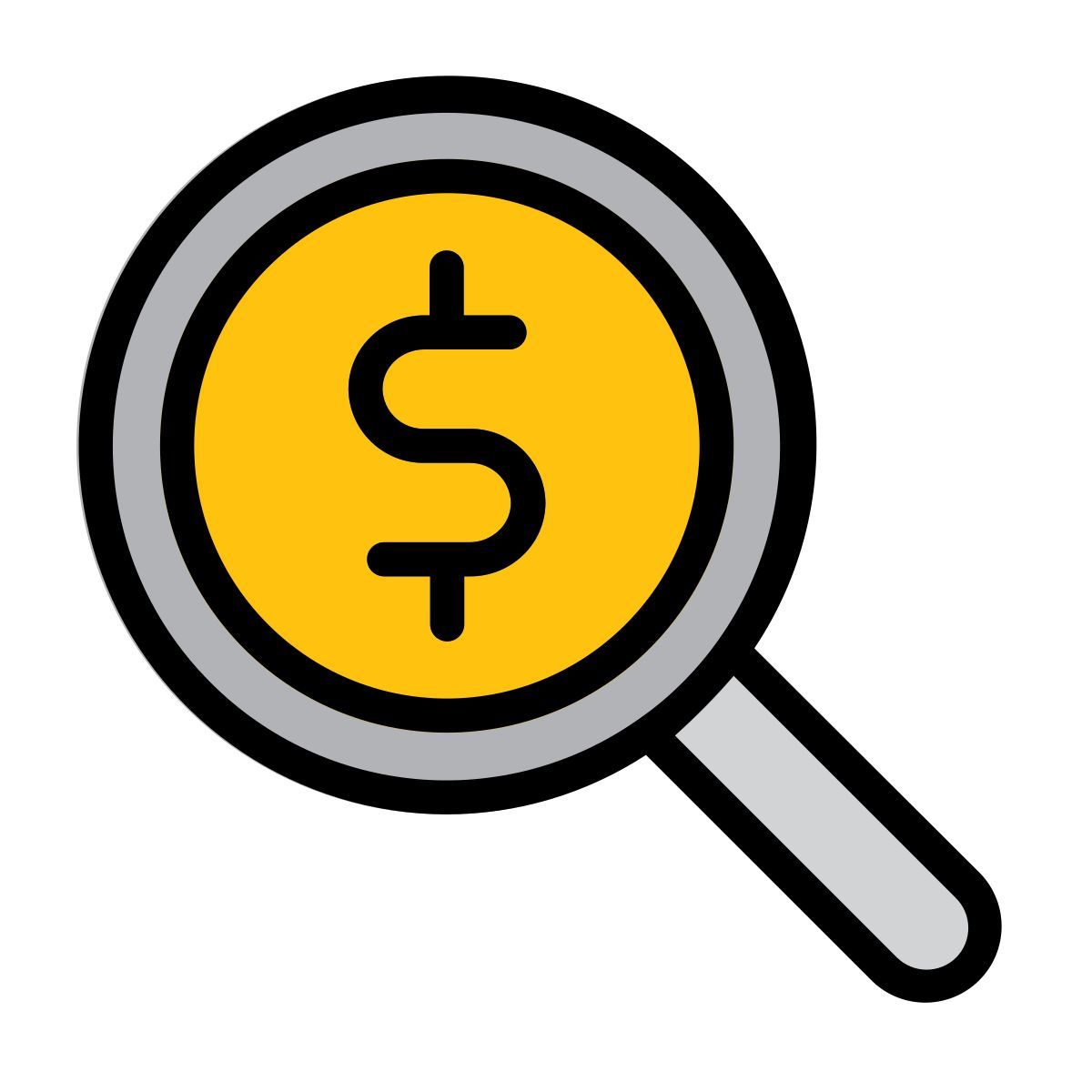 magnifier icon