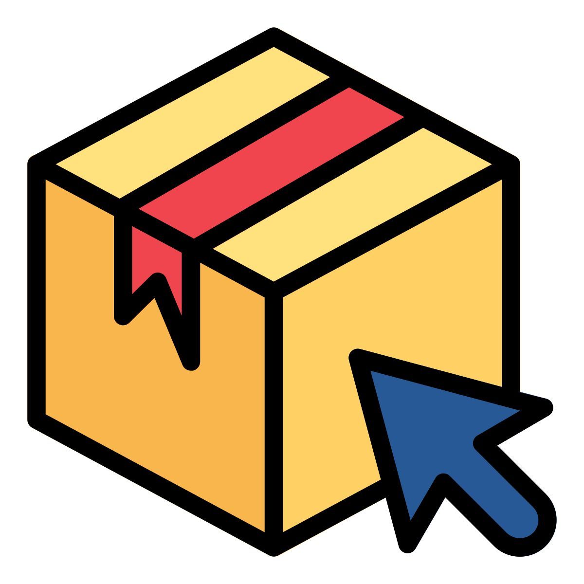 shipping icon