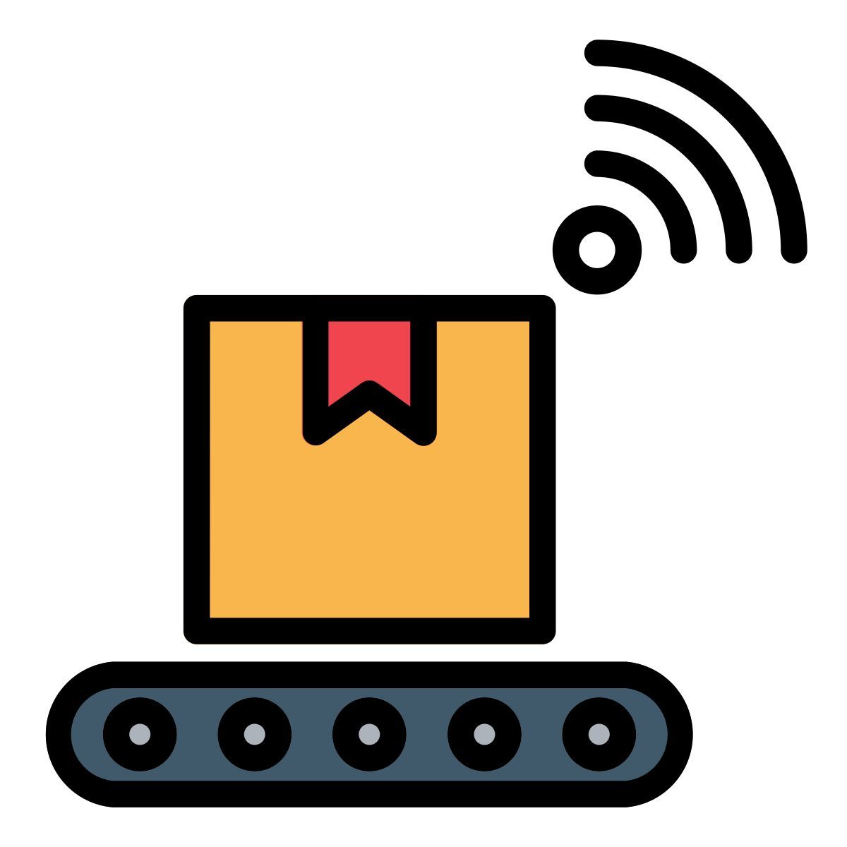 shipping icon