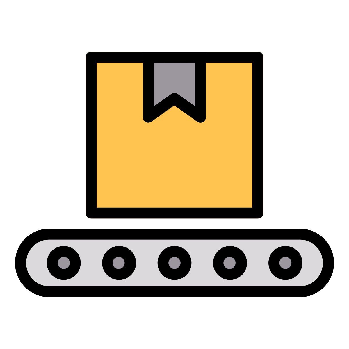 shipping icon