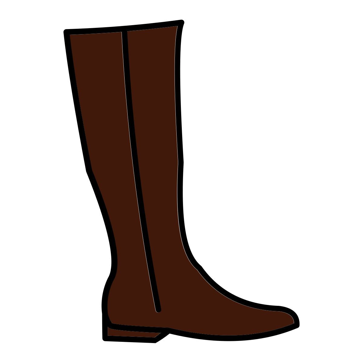 shoe icon