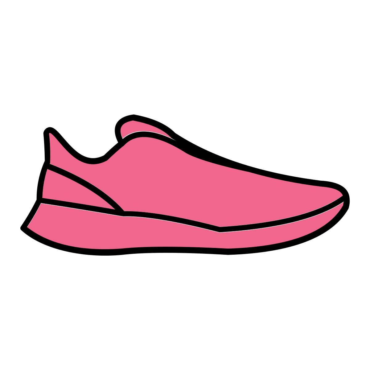 shoe icon