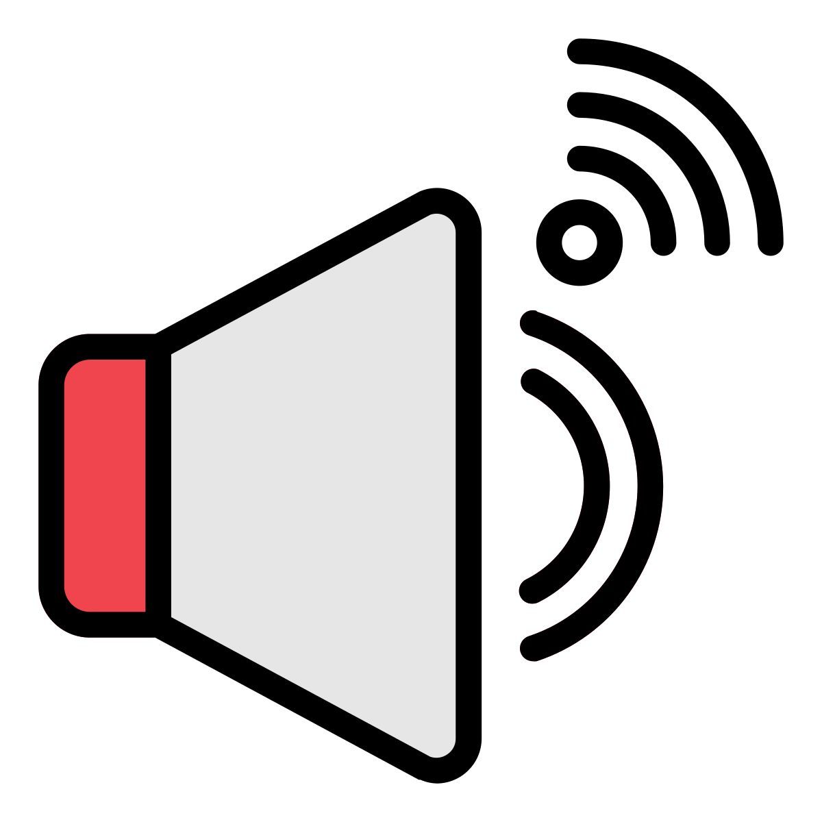 volume icon