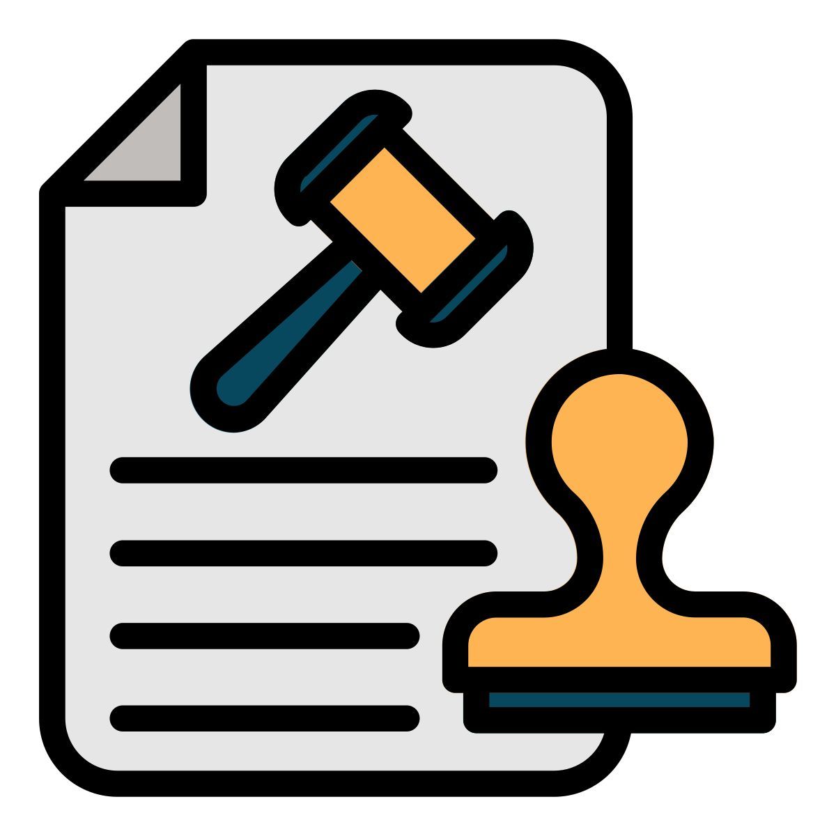 stamp icon