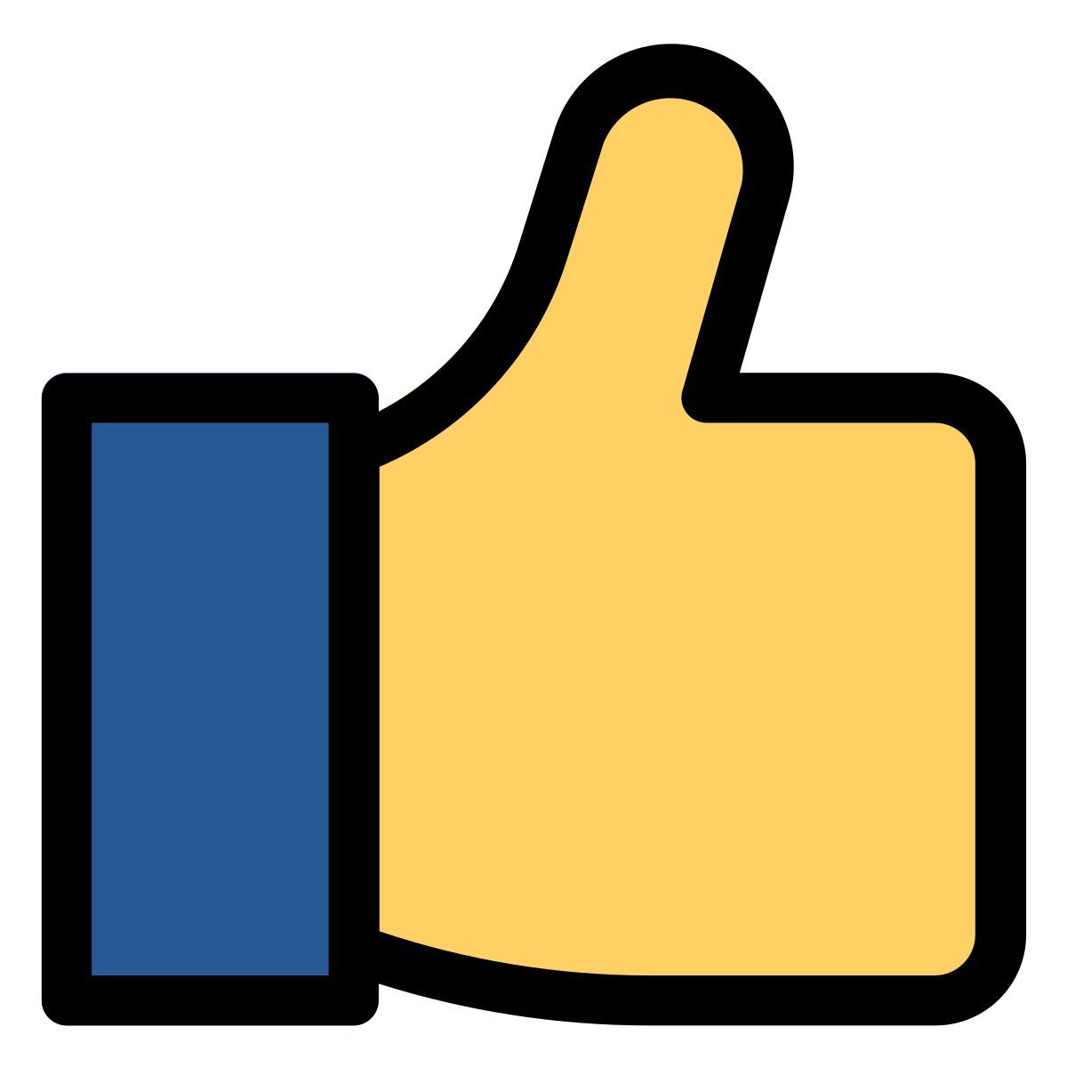 thumb up icon