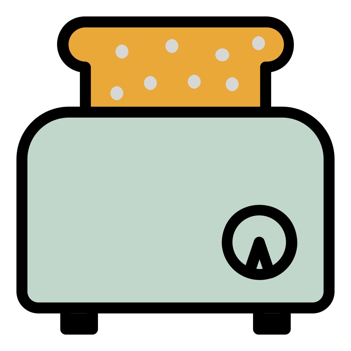 pane abbrustolito icon