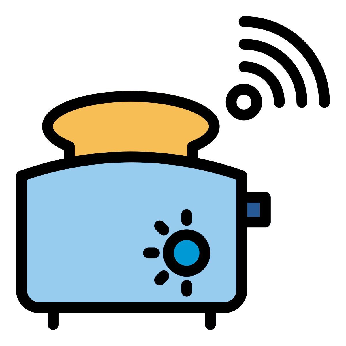 toaster icon