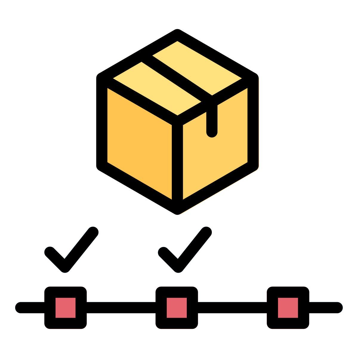 tracking icon