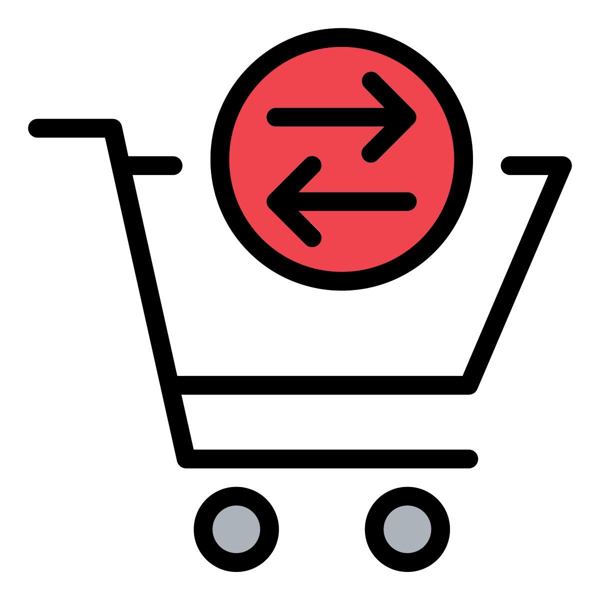 trolley icon
