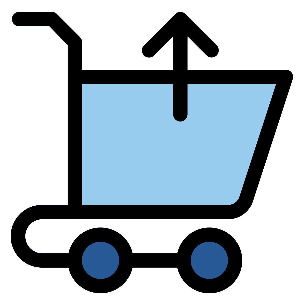 trolley icon