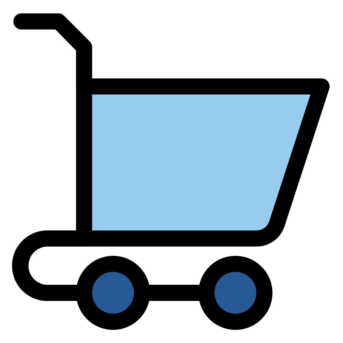 trolley icon