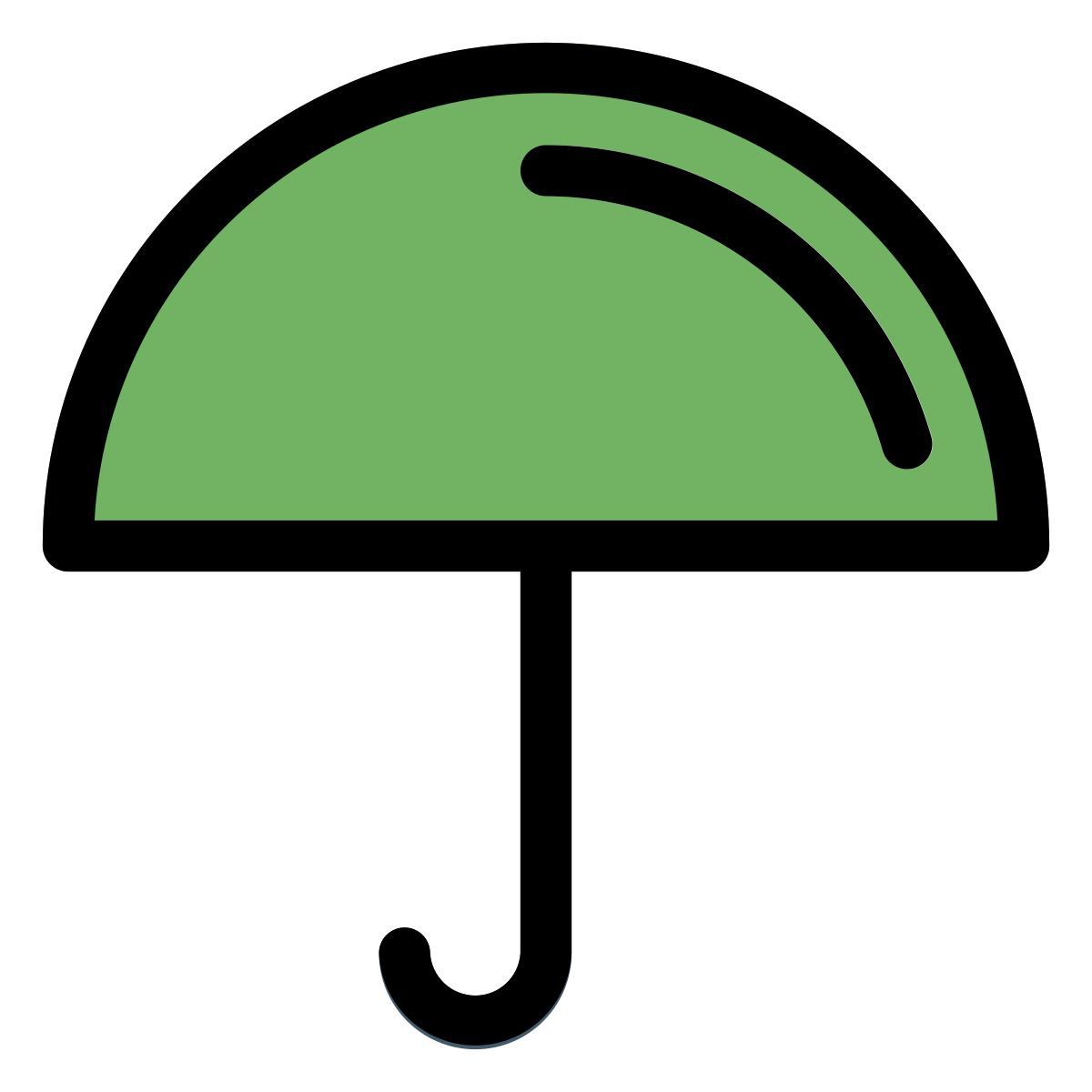 umbrella icon