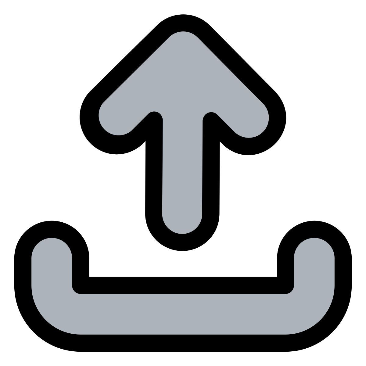 upload icon