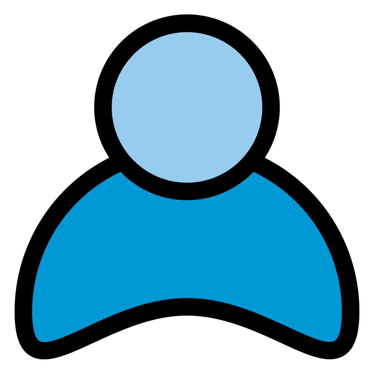user icon