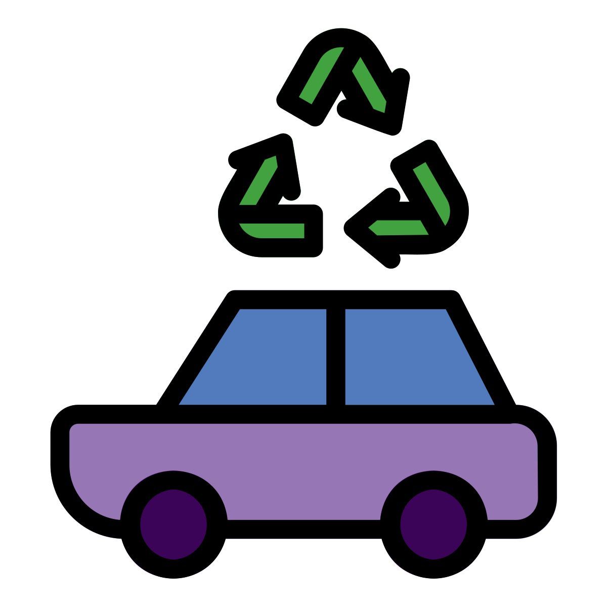 vehicle icon