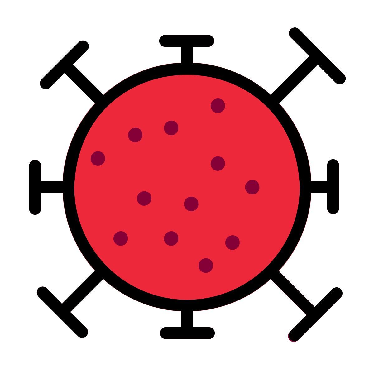 virus icon